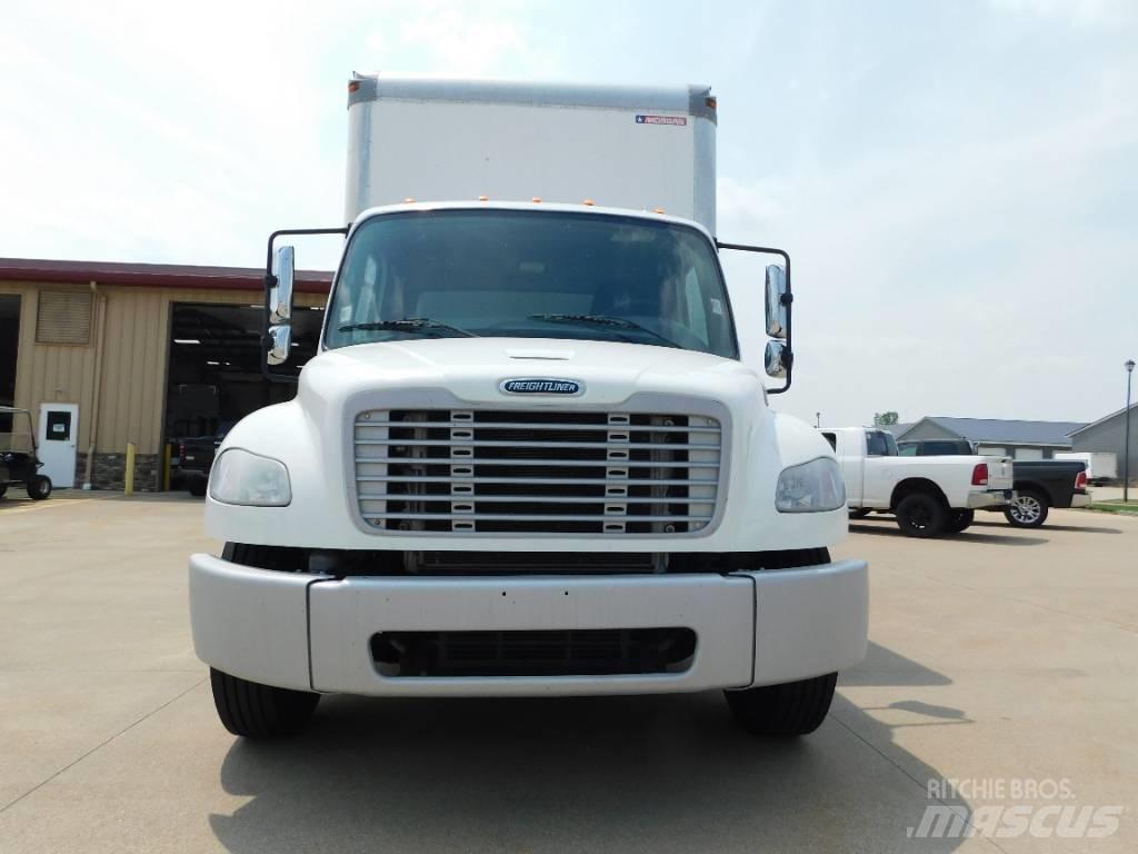 Freightliner M2 106 Kontti-/tasonostoautot