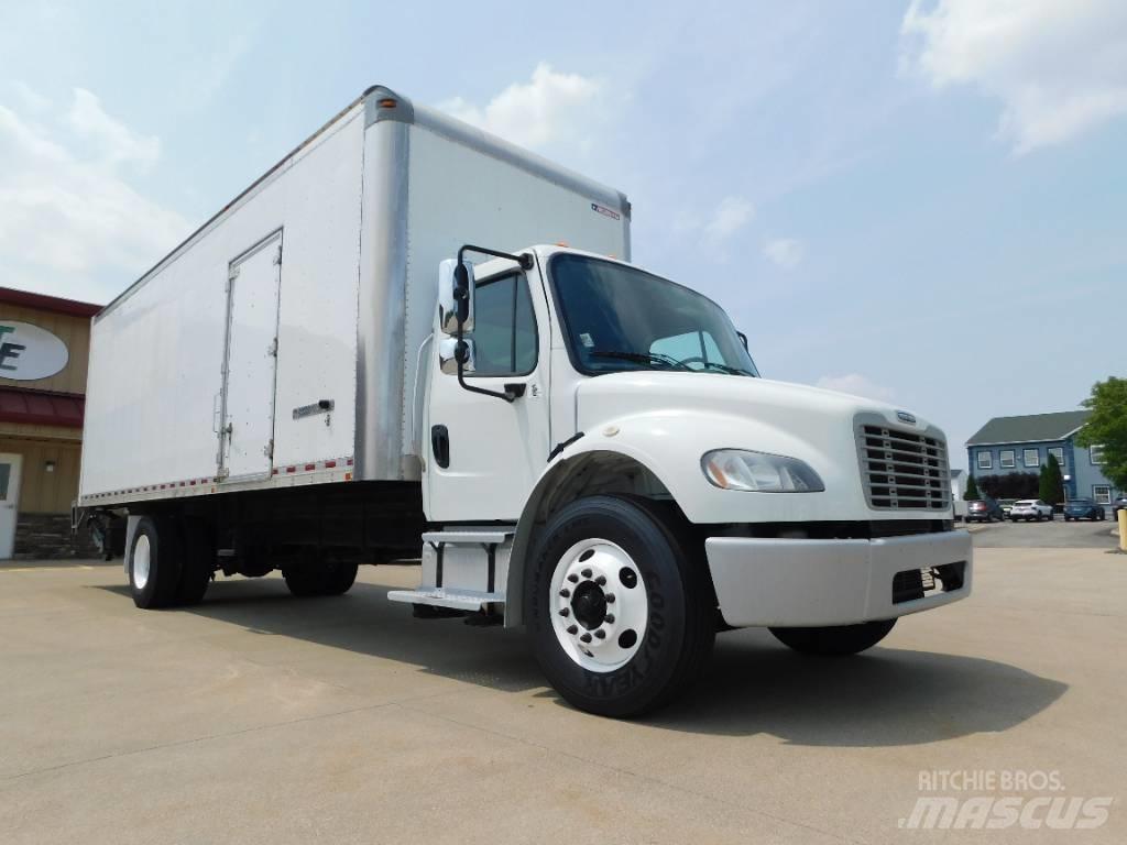 Freightliner M2 106 Kontti-/tasonostoautot