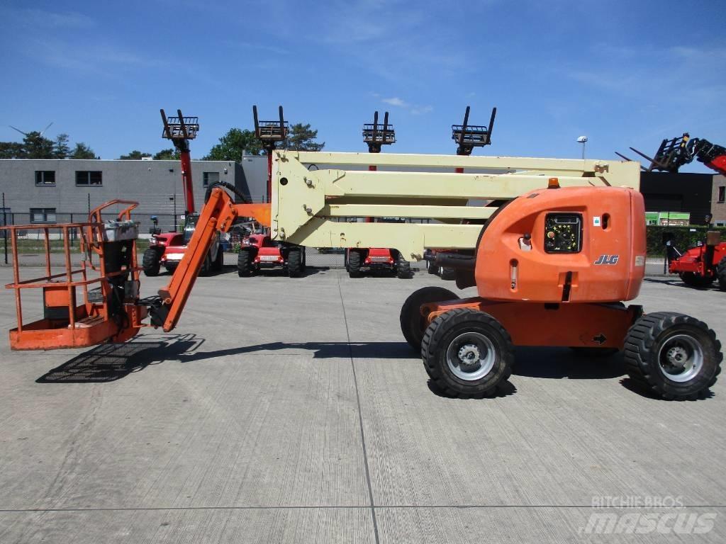 JLG 450AJ (901) Pienikokoiset itseliikkuvat puominostimet