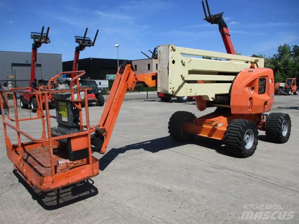 JLG 450AJ (901) Pienikokoiset itseliikkuvat puominostimet