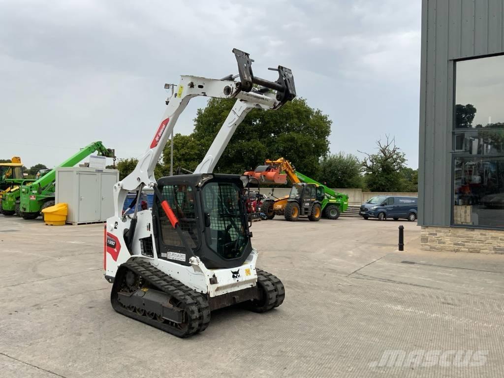 Bobcat T 590 Liukuohjatut kuormaajat
