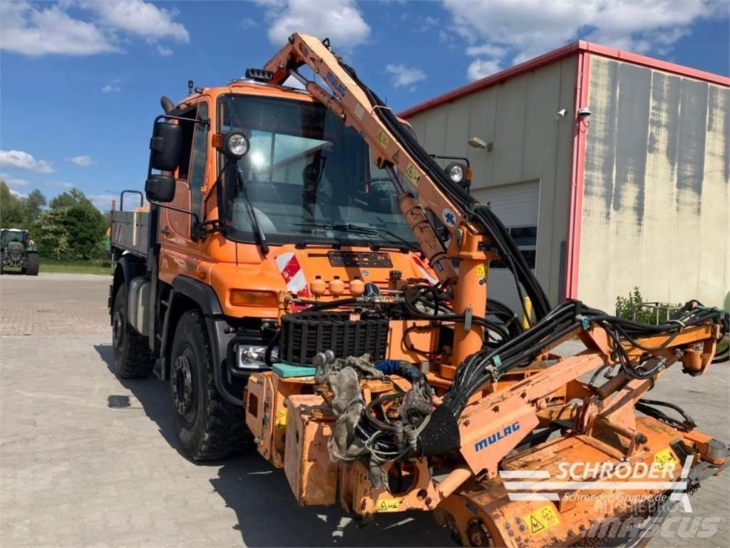 Unimog U 400 Muut kuorma-autot