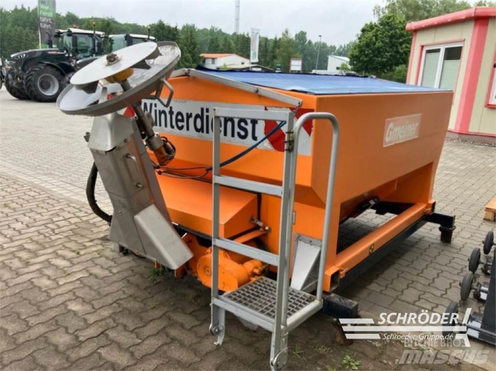 Unimog U 400 Muut kuorma-autot