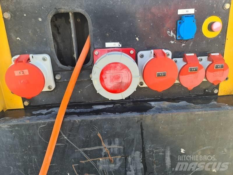 Atlas Copco QAS 100 Dieselgeneraattorit