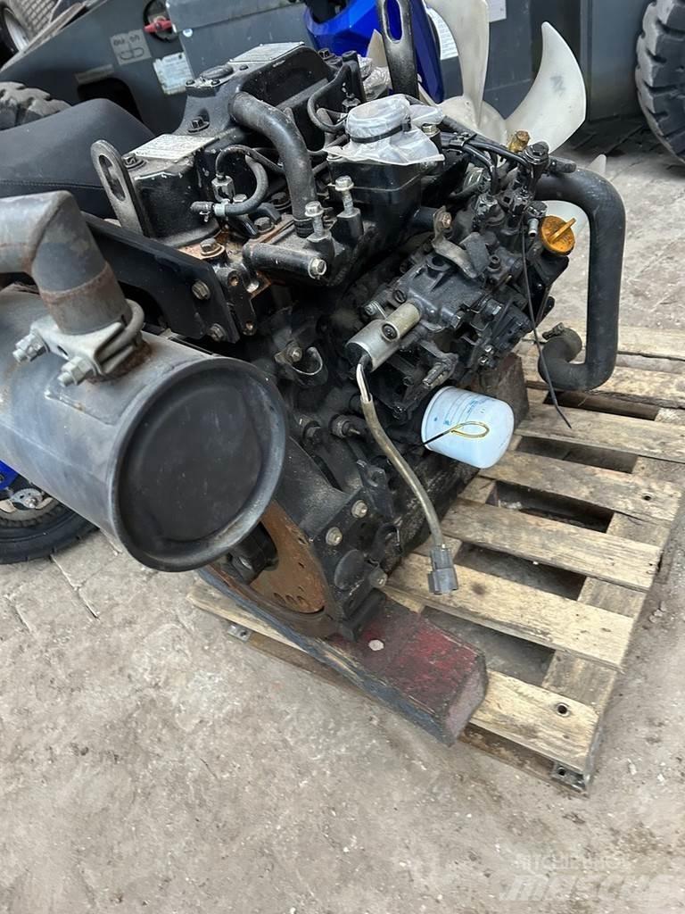 Aichi St12b Muut henkilönosturit