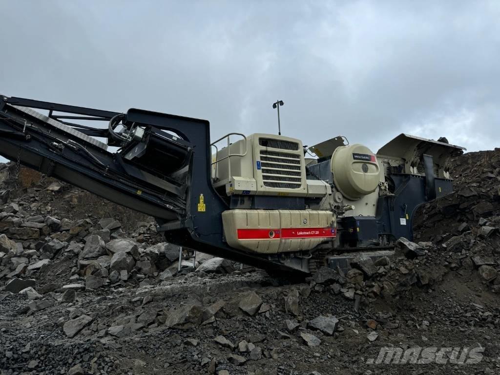Metso LT120 Murskaimet