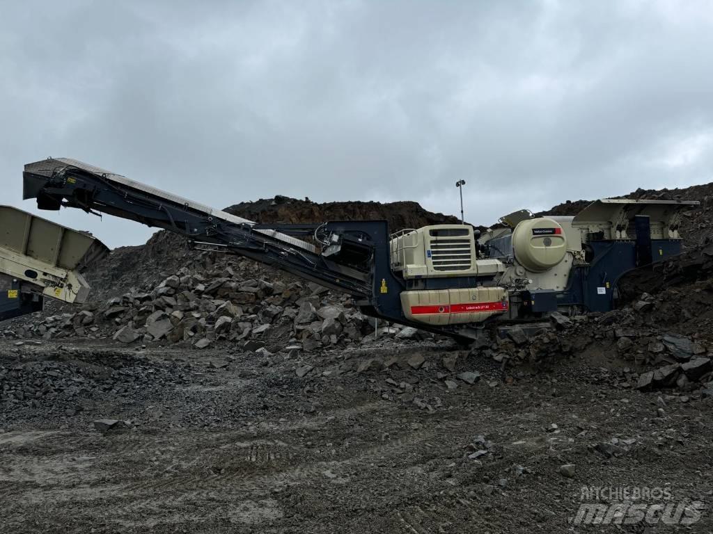 Metso LT120 Murskaimet