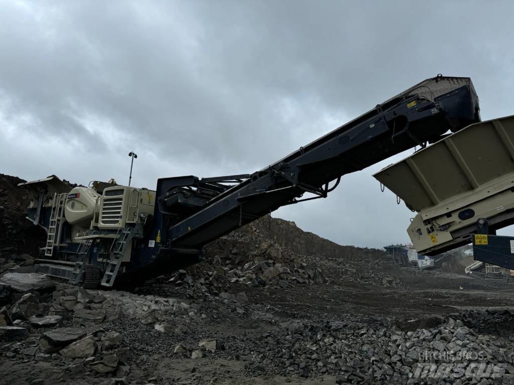 Metso LT120 Murskaimet