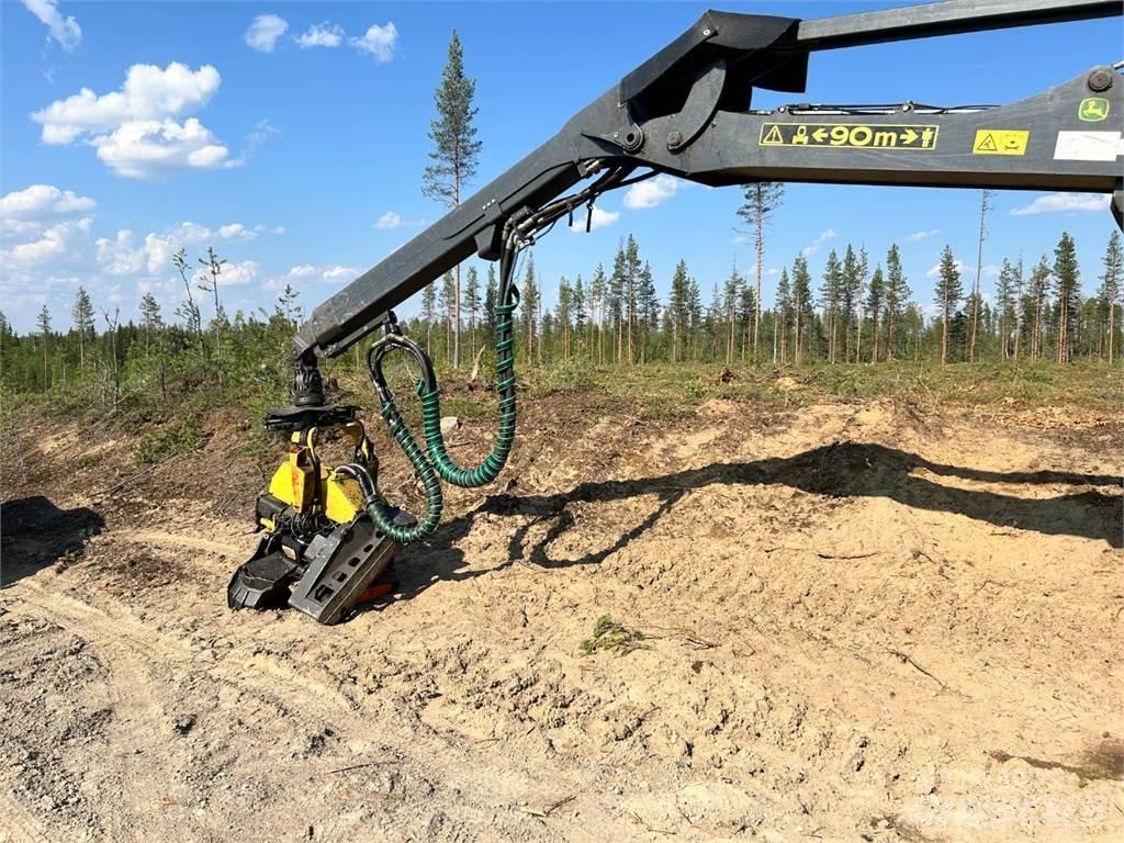 John Deere 1470G Harvesterit