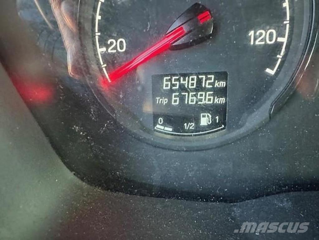 Scania R 450 Vetopöytäautot