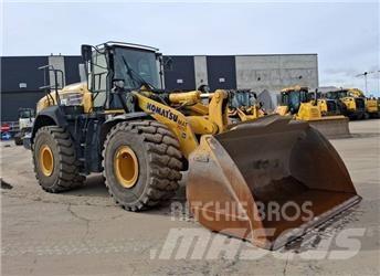Komatsu WA475-10E0 Pyöräkuormaajat