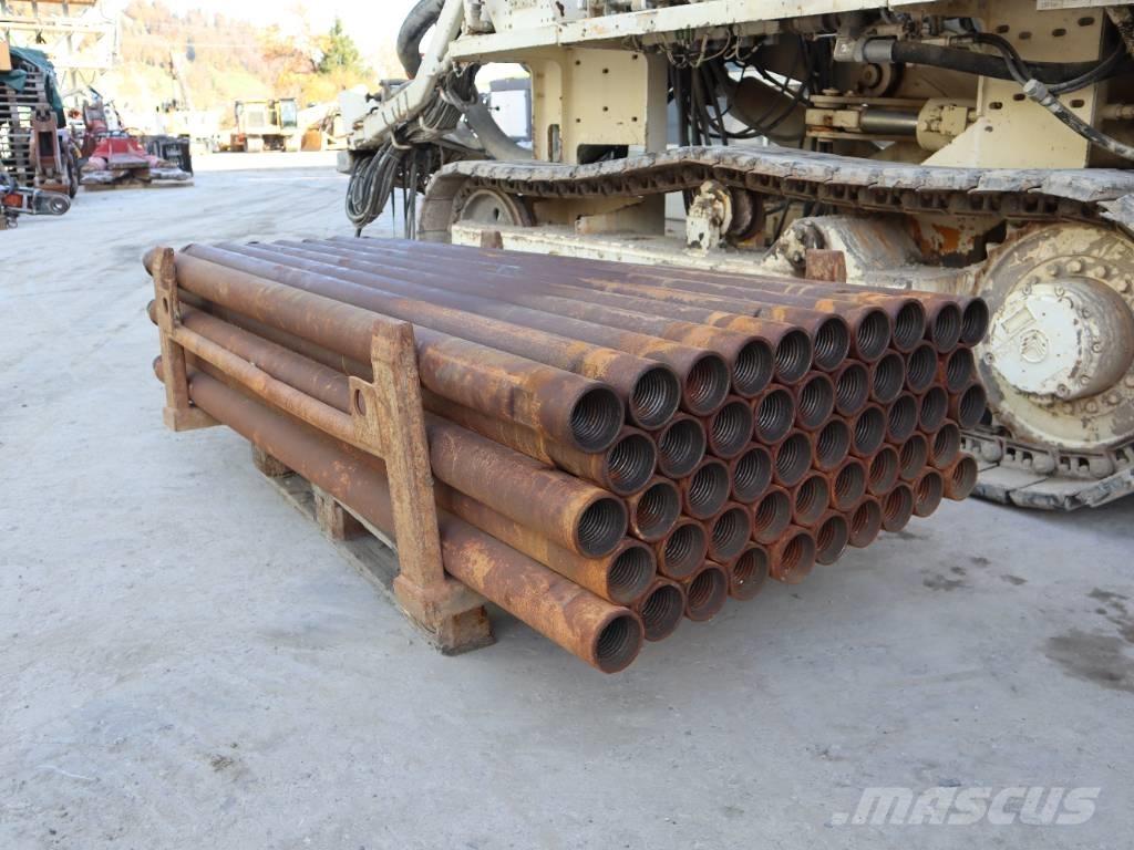 Klemm KR 805-2W Raskaat porat