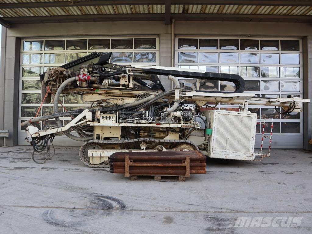 Klemm KR 805-2W Raskaat porat