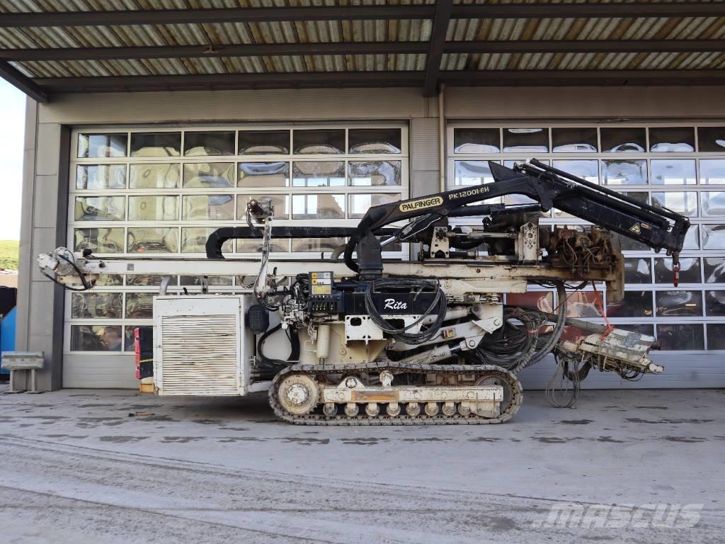 Klemm KR 805-2W Raskaat porat