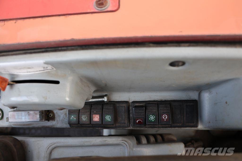 Neuson 8003 RD Telakaivukoneet