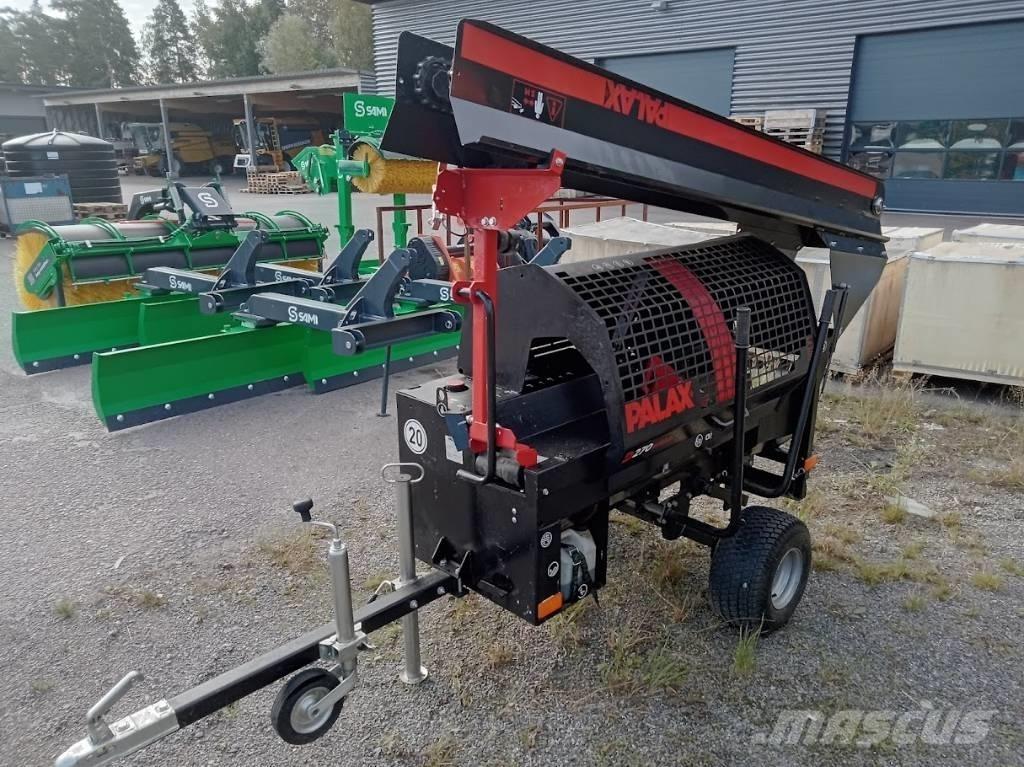 Palax D 270 Active Pilkekoneet, klapikoneet, hakkurit ja sirkkelit