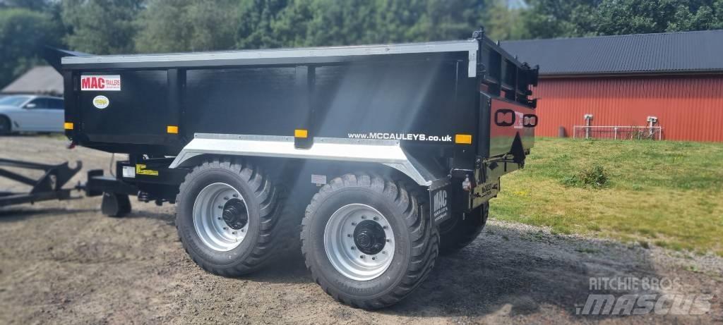 MAC GP 14 Muut