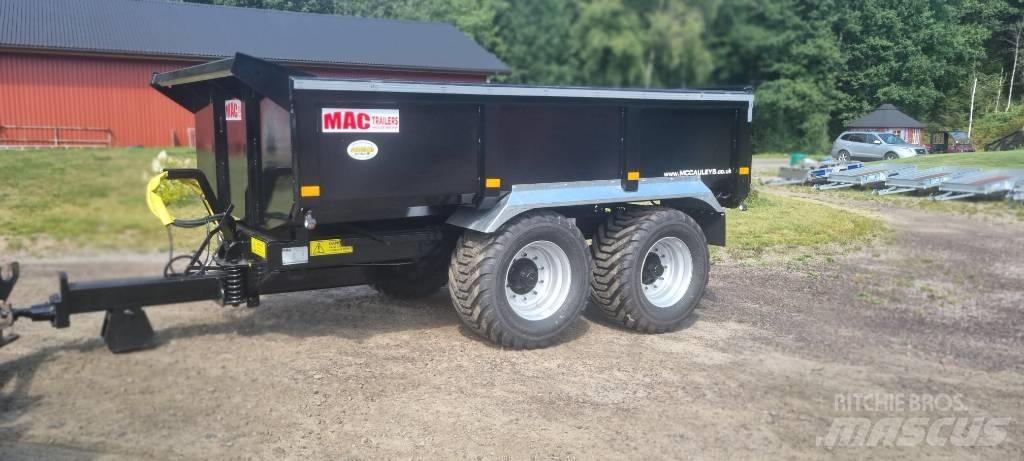 MAC GP 14 Muut
