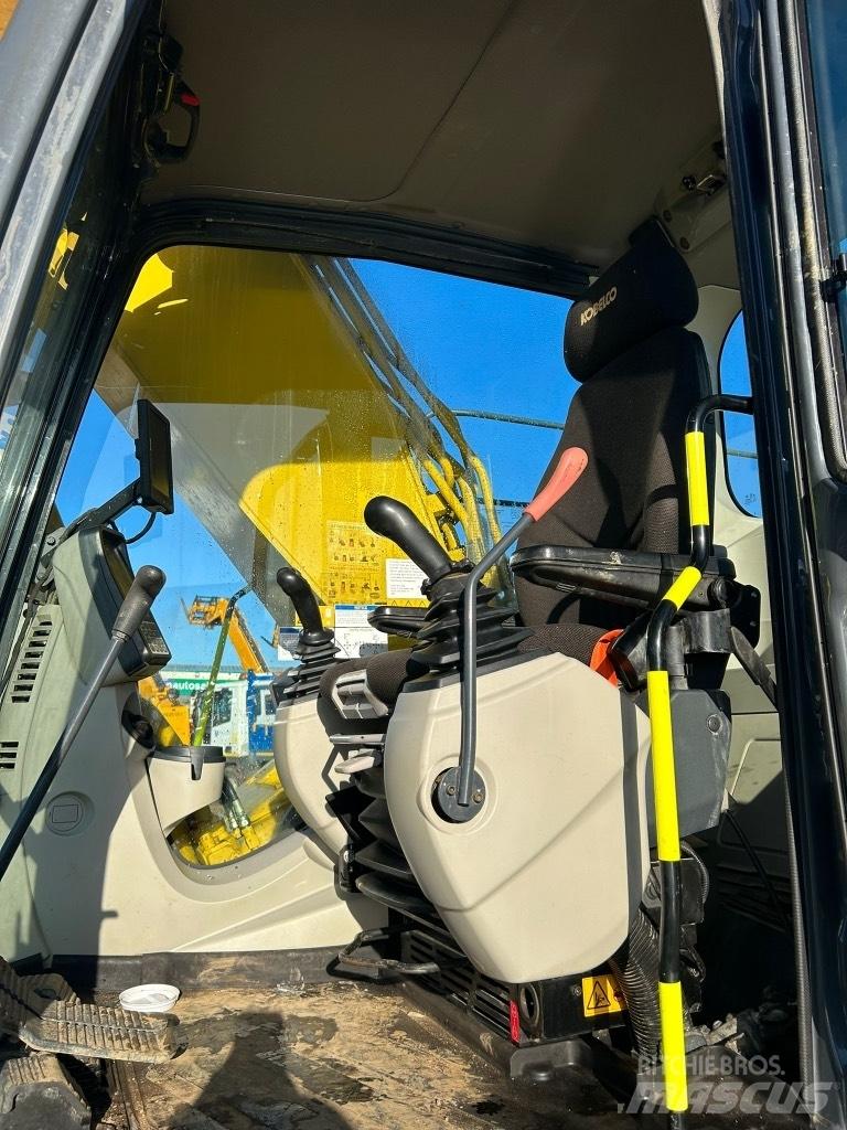 Kobelco SK210 LC-10 Telakaivukoneet