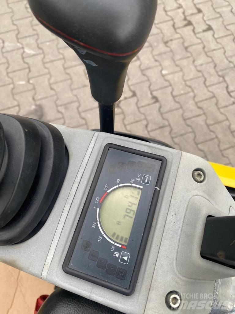 Wacker Neuson EZ 17 Minikaivukoneet < 7t