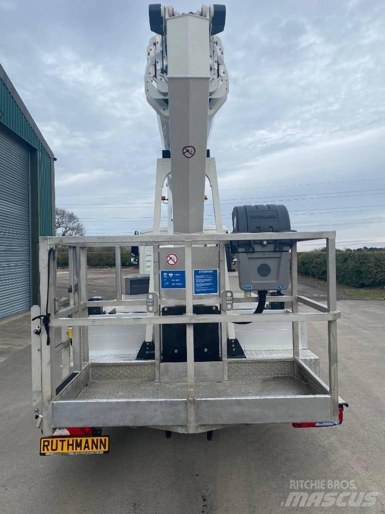 Ruthmann T330.3 Nostolava-autot