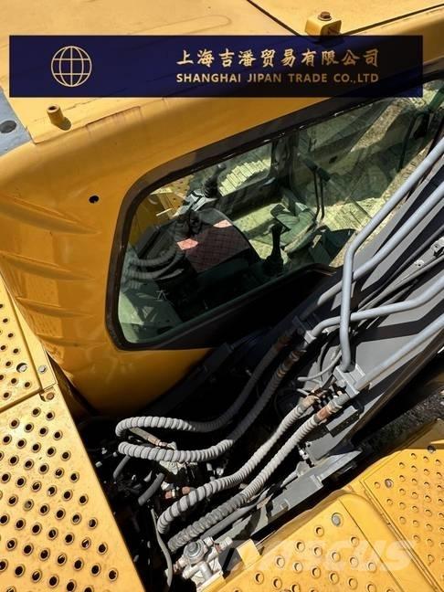 Volvo EC 140 Telakaivukoneet