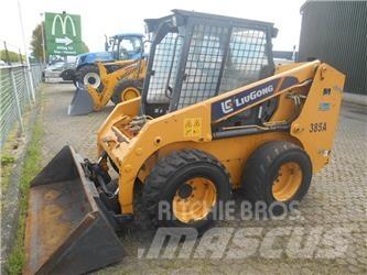 LiuGong 385A Liukuohjatut kuormaajat