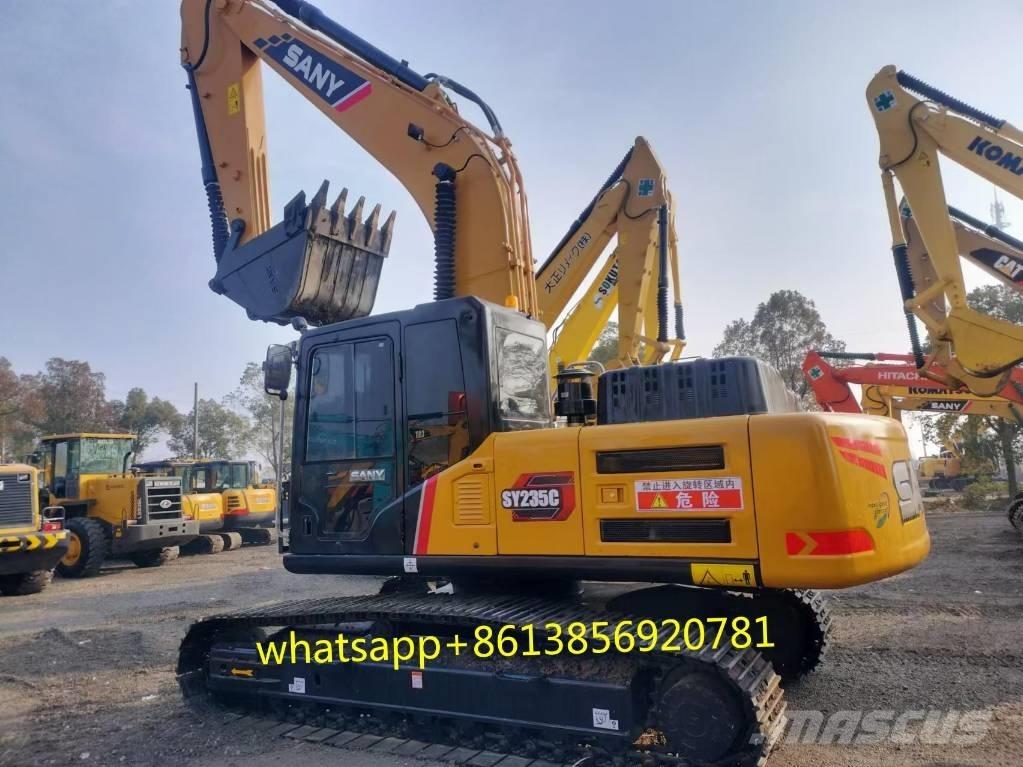 Sany SY 235 C Midikaivukoneet 7t - 12t