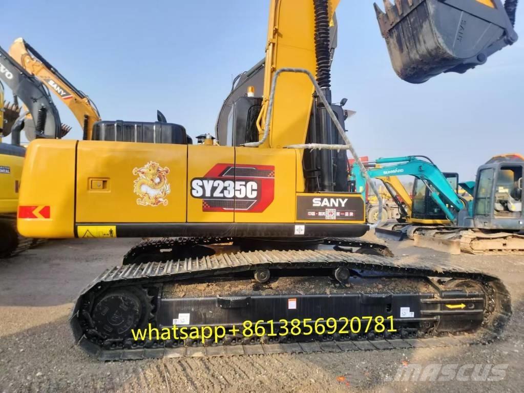 Sany SY 235 C Midikaivukoneet 7t - 12t