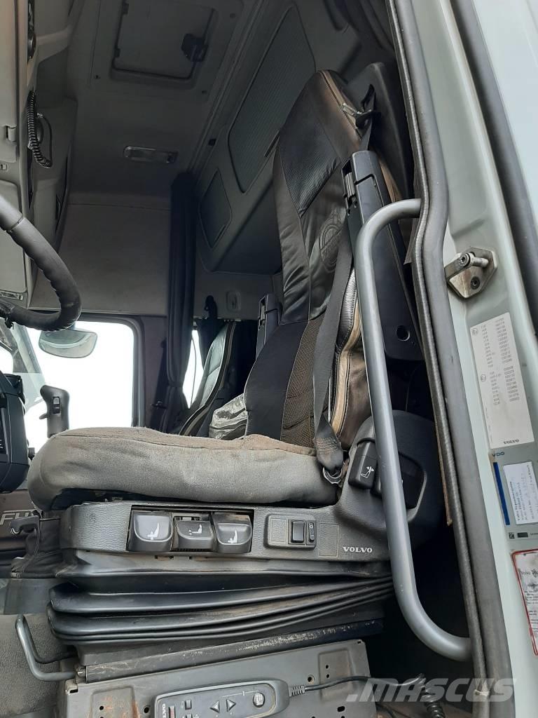 Volvo FH 16 Puuautot