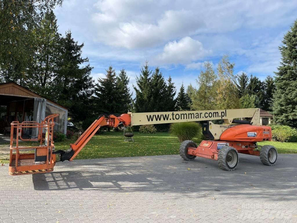 JLG M 600 JP Kuukulkijat