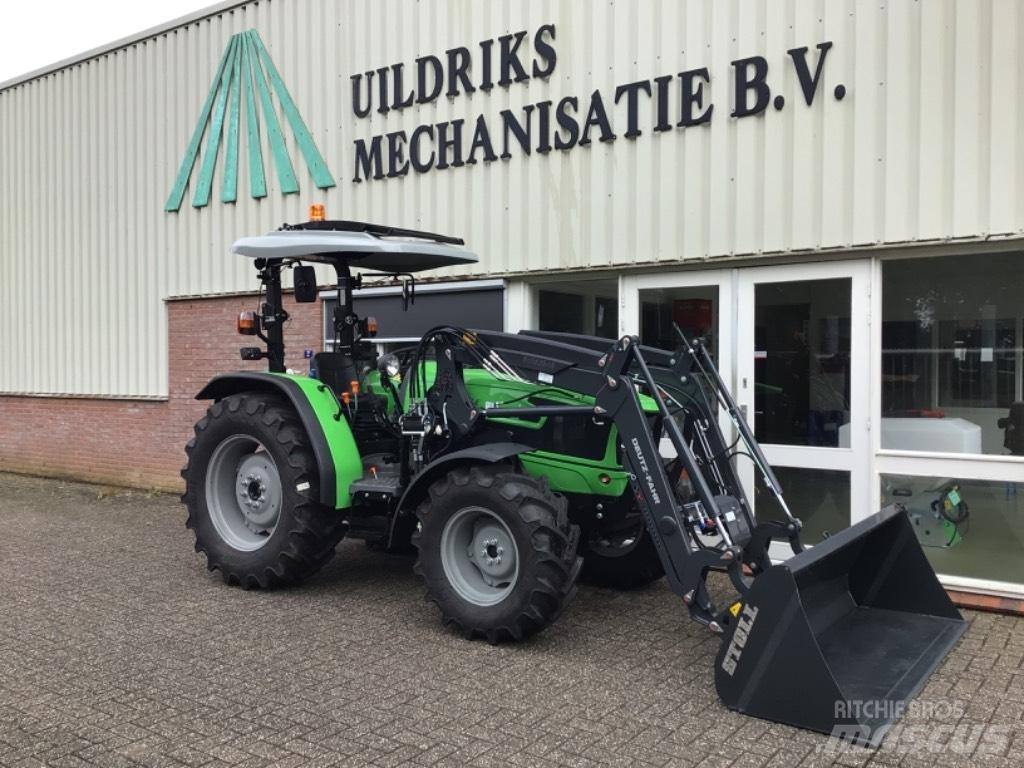 Deutz-Fahr 4070 E Traktorit