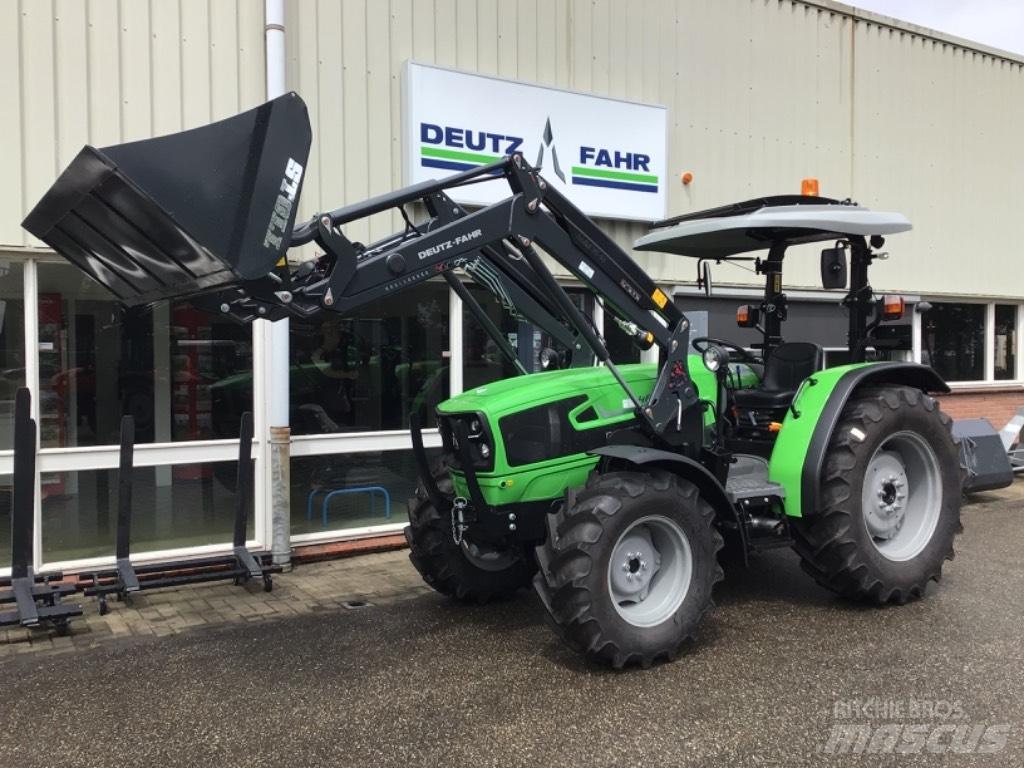 Deutz-Fahr 4070 E Traktorit