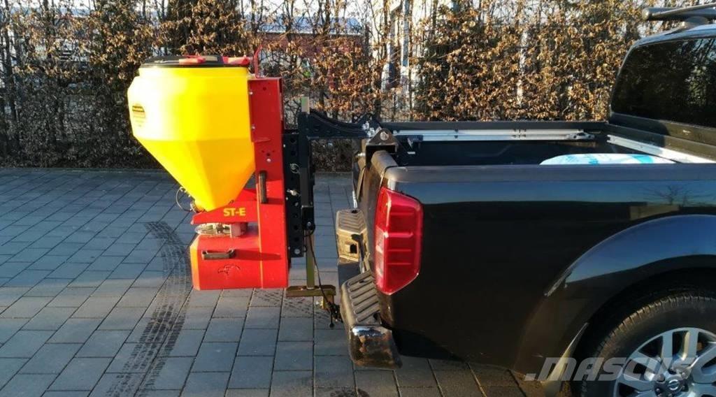 Adler ST - E 200 Hiekan- ja suolanlevittimet