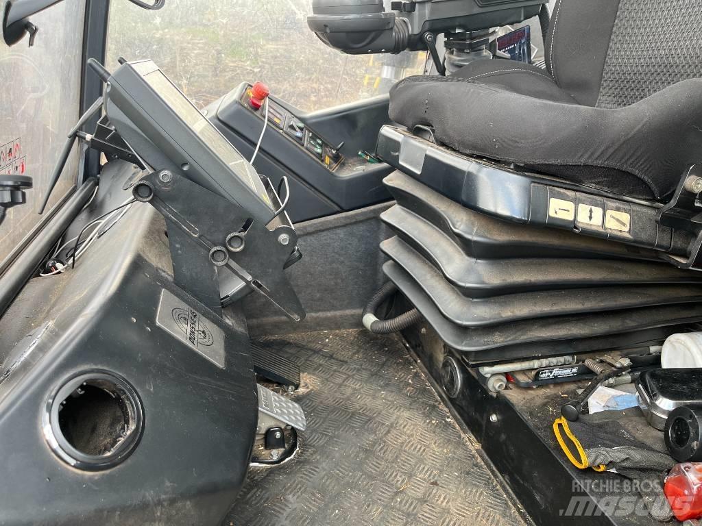 Ponsse Scorpion King Harvesterit