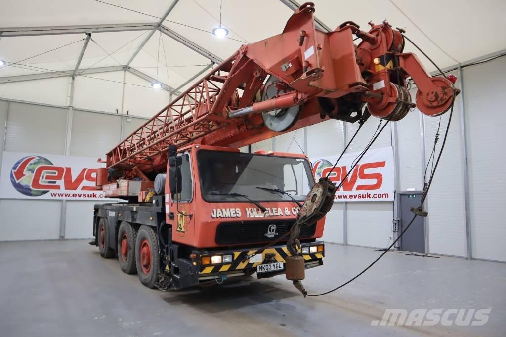 Grove GMK 3050 Mobiilinosturit