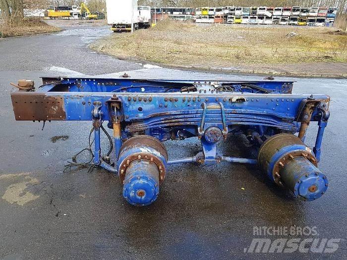 MAN F2000 Boogie Muut