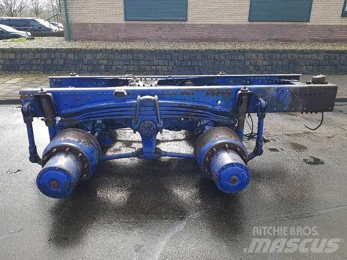 MAN F2000 Boogie Muut