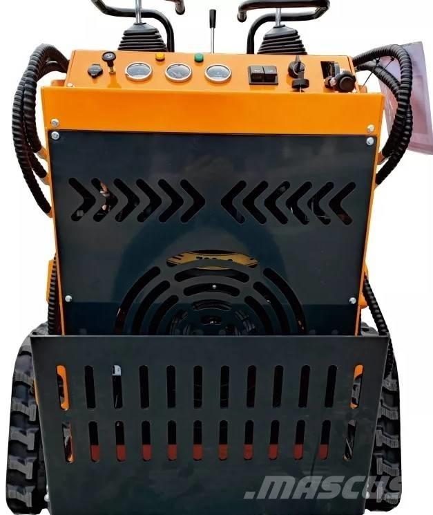  Artter QB-480 Telakuormaajat