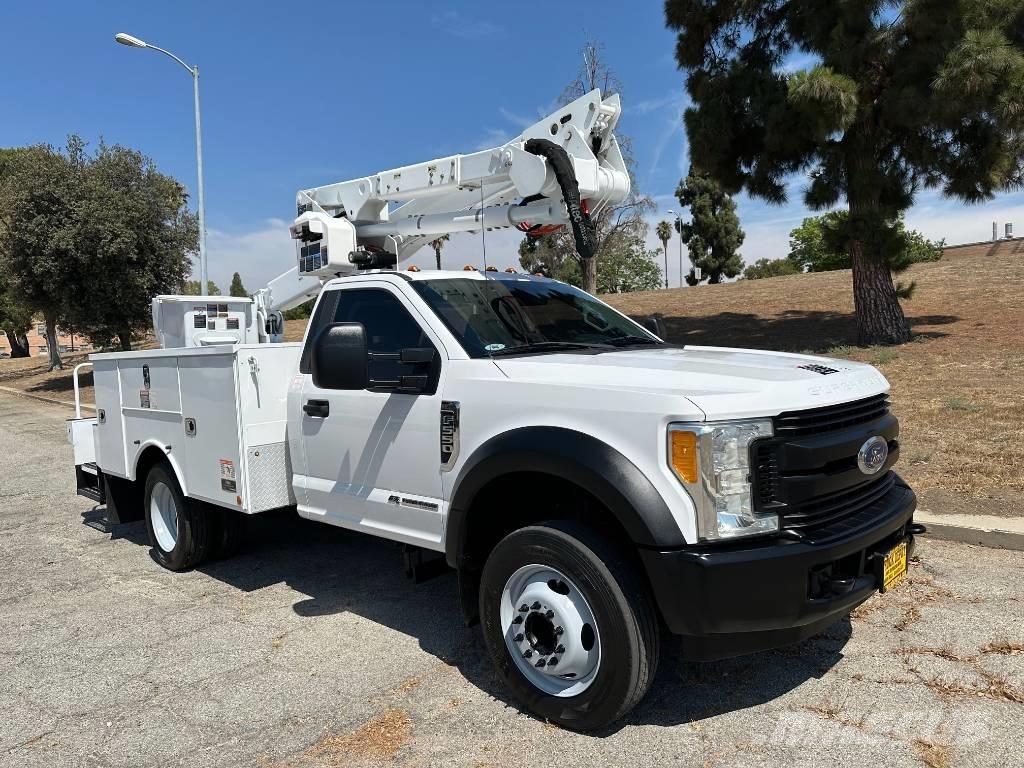 Ford F 550 SD Muut kuorma-autot