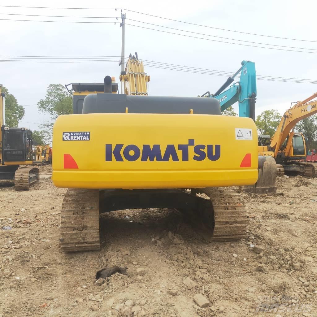 Komatsu PC 350-7 Telakaivukoneet