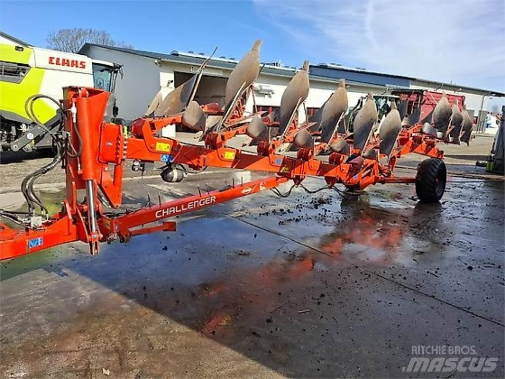 Kuhn 8CH08H53 Paluuaurat