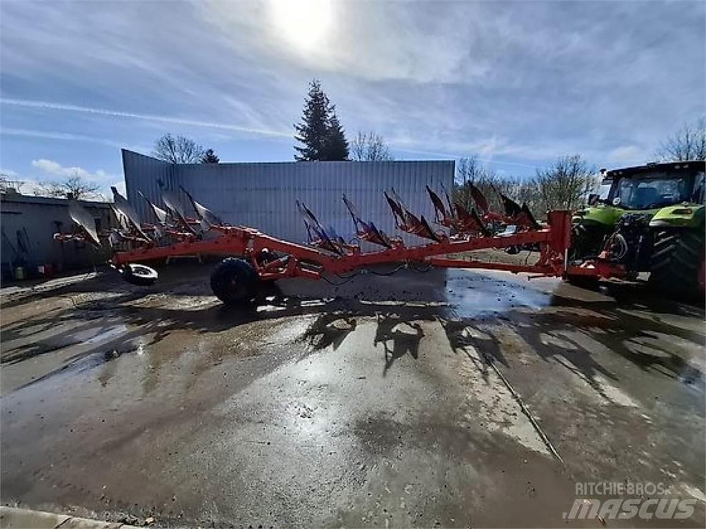 Kuhn 8CH08H53 Paluuaurat