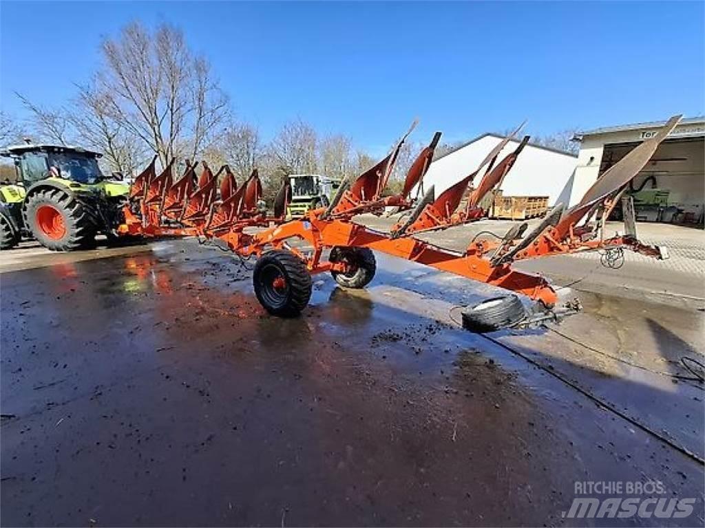 Kuhn 8CH08H53 Paluuaurat