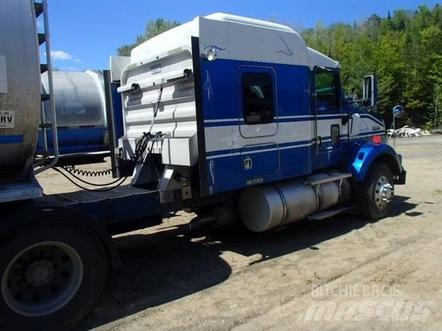 Kenworth T 800 Vetopöytäautot