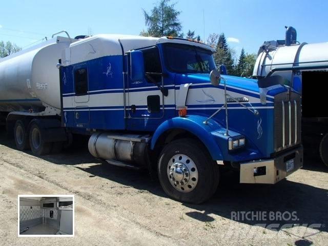 Kenworth T 800 Vetopöytäautot