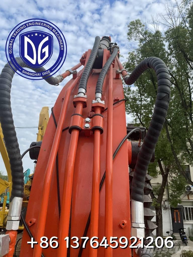 Doosan DX 225 LCA Telakaivukoneet