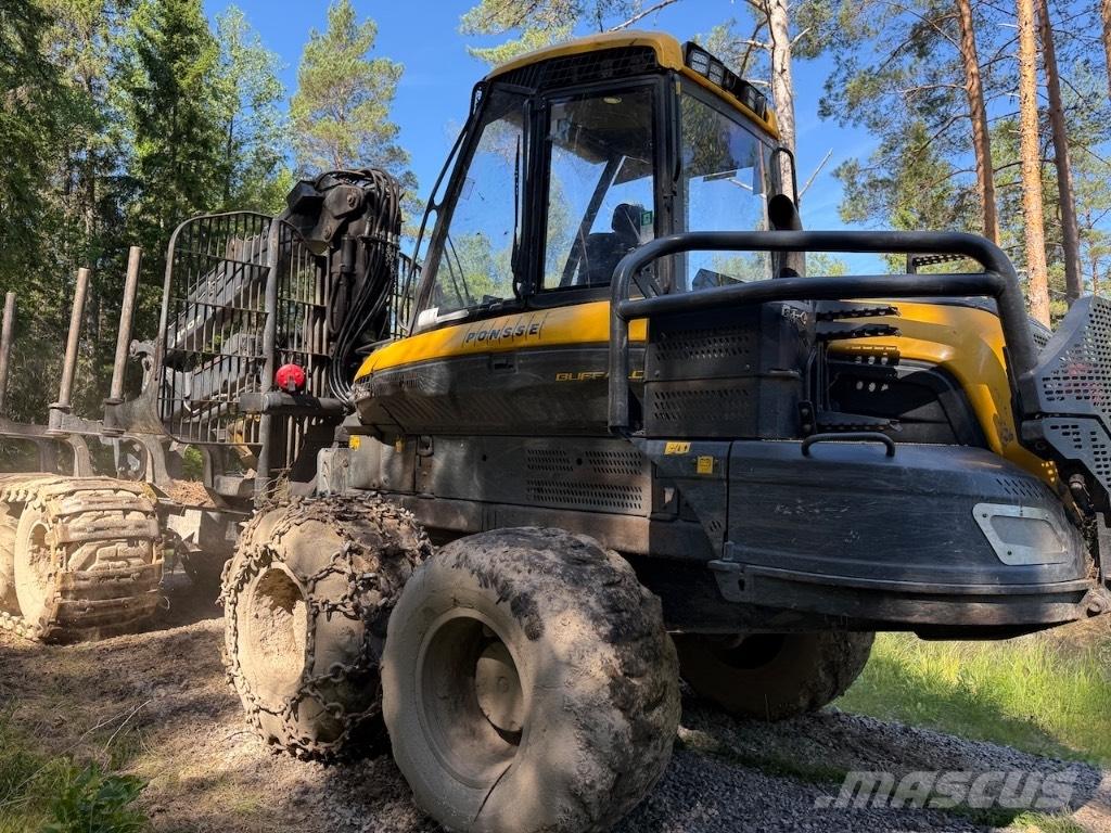 Ponsse Buffalo Kuormatraktorit