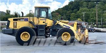 Komatsu WA 400-5L Pyöräkuormaajat