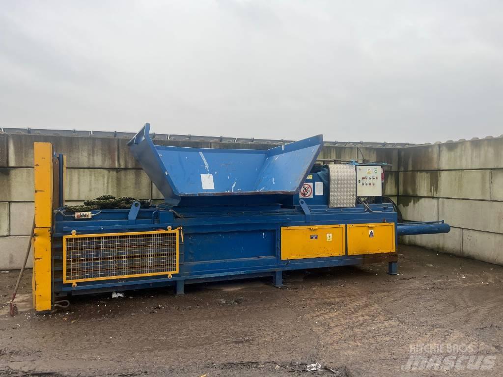  M.B.T. Press HPH40 Muut materiaalinkäsittelykoneet